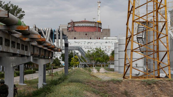 Ruski napad usmrtio ženu u Zaporožju