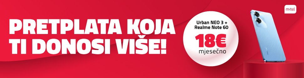 MTEL SVE ZA 18 EURA