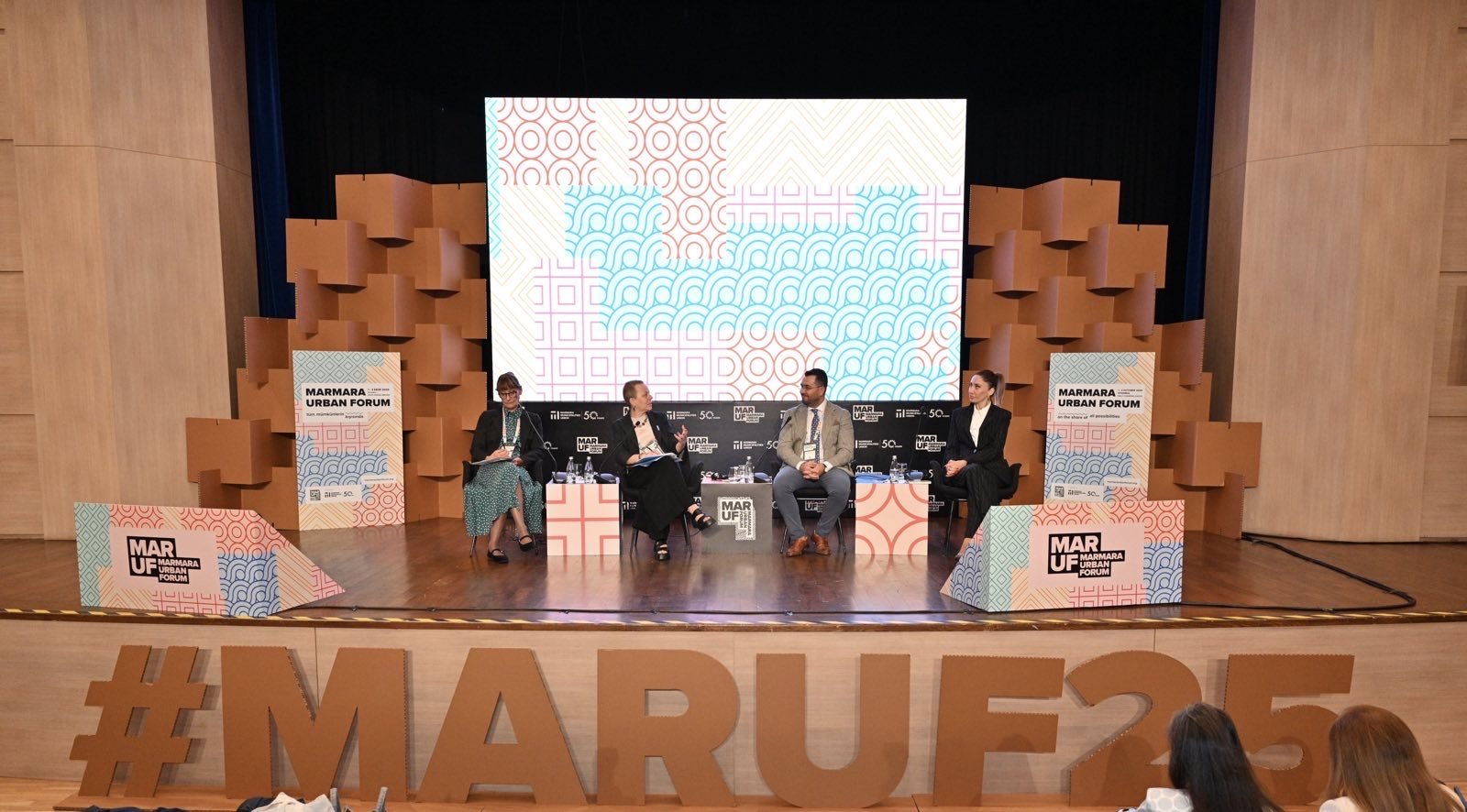 Opština Bar: Spičanović predstavljala finansijske i socijalne programe Opštine Bar na prestižnom Marmara Urban Forumu u Istanbulu