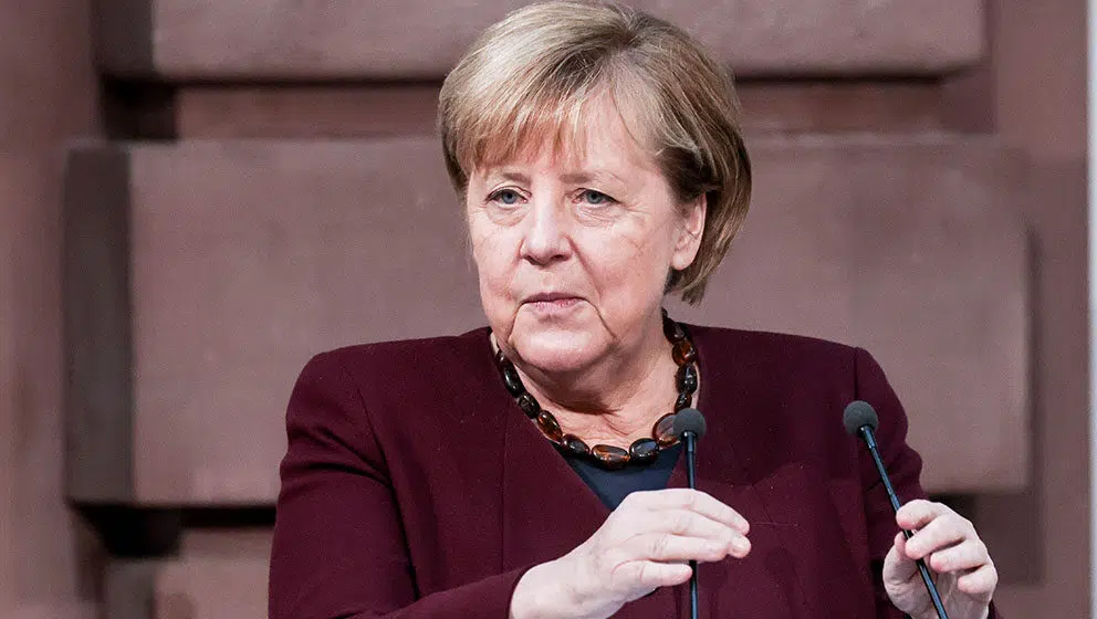 Merkel nazvala Poljsku i baltičke zemlje odgovornim za Putinov rat u Ukrajini