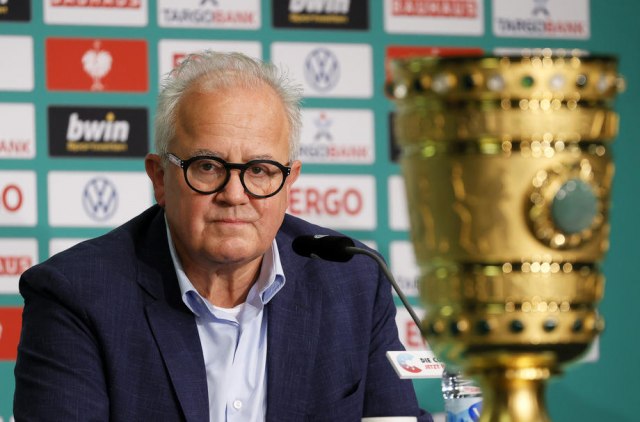 Predsjednik Fudbalskog saveza Njemačke podnio ostavku