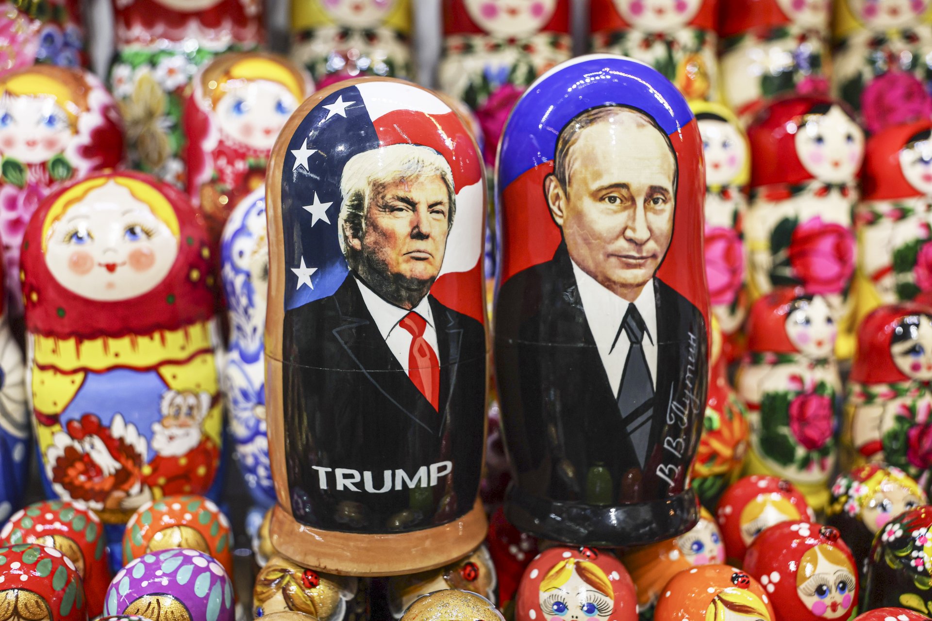 Tramp: Upravo razgovaram s Putinom; BBC: Znakovit tajming, Putin je jako zabrinut