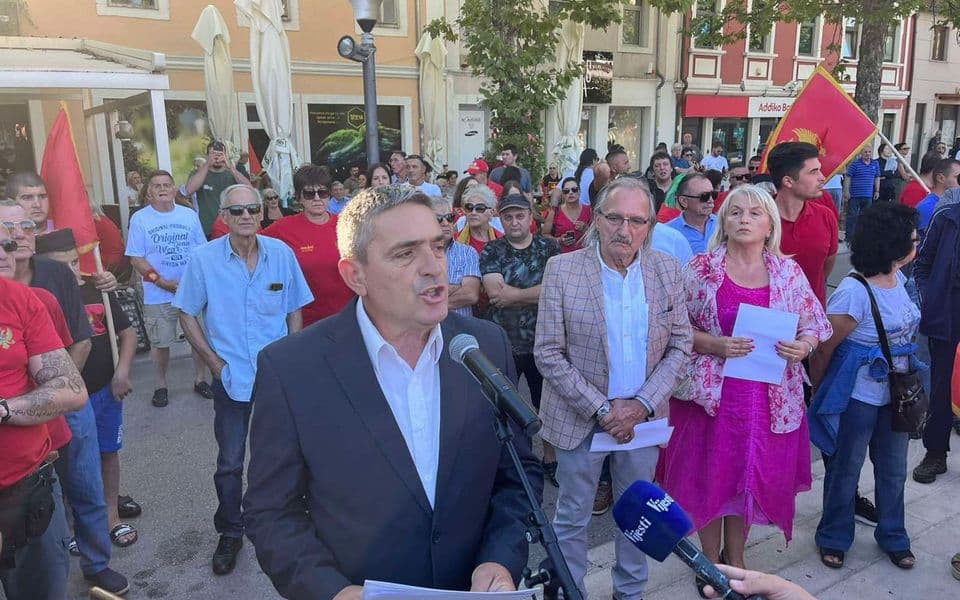 Mrvaljević: Neko namjerno htio provokaciju, jasna odgovornost nadležnih