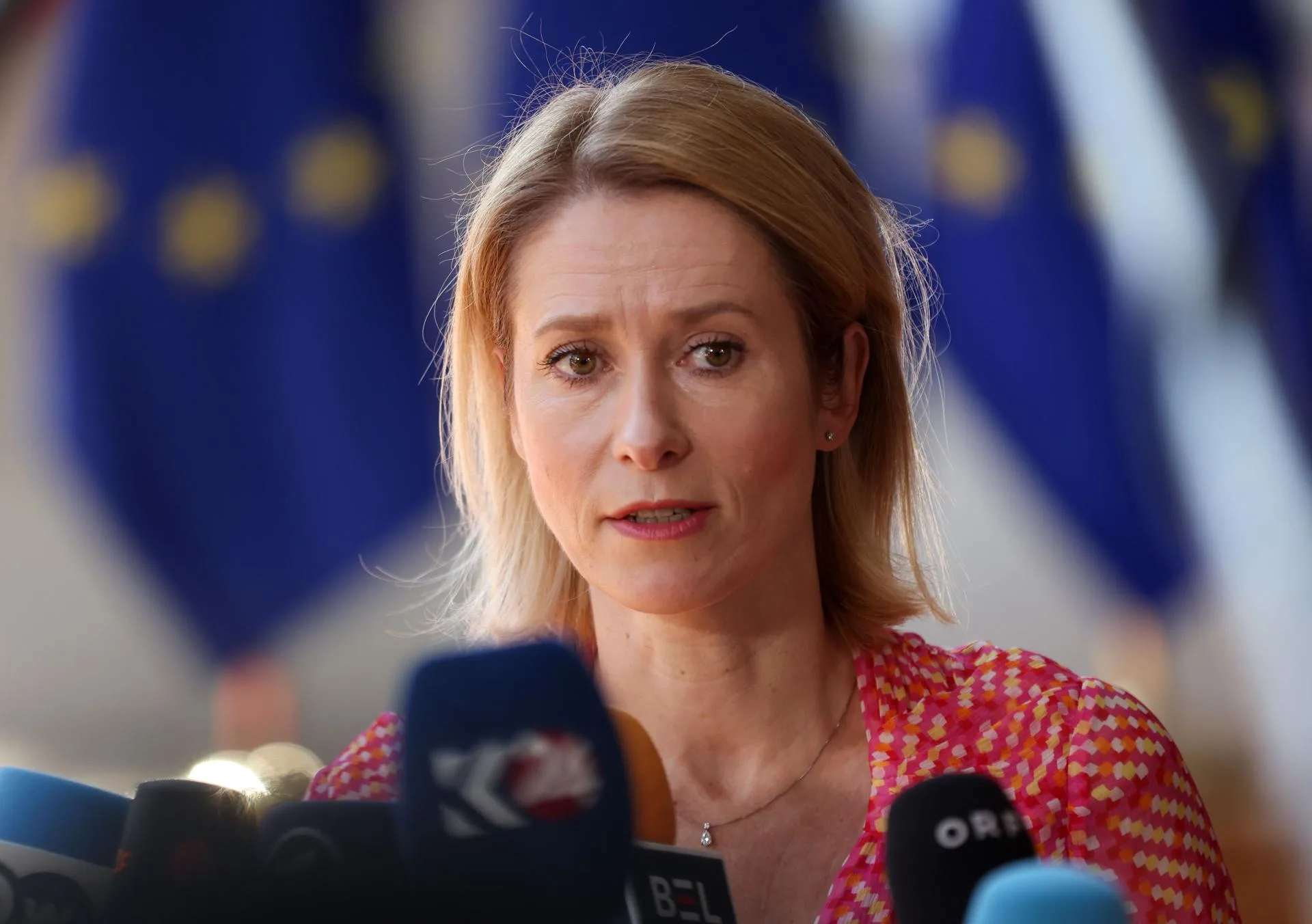 Kalas: EU se ove sedmice suočava sa „veoma važnim“ odlukama o finansiranju Ukrajine