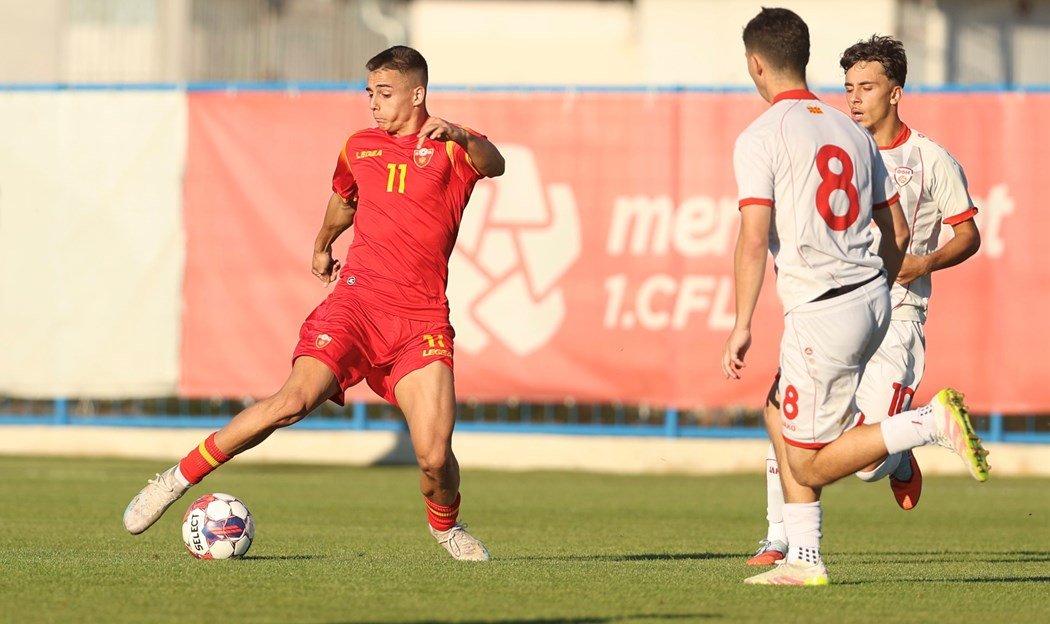 Vukčević odabrao za kvalifikacije