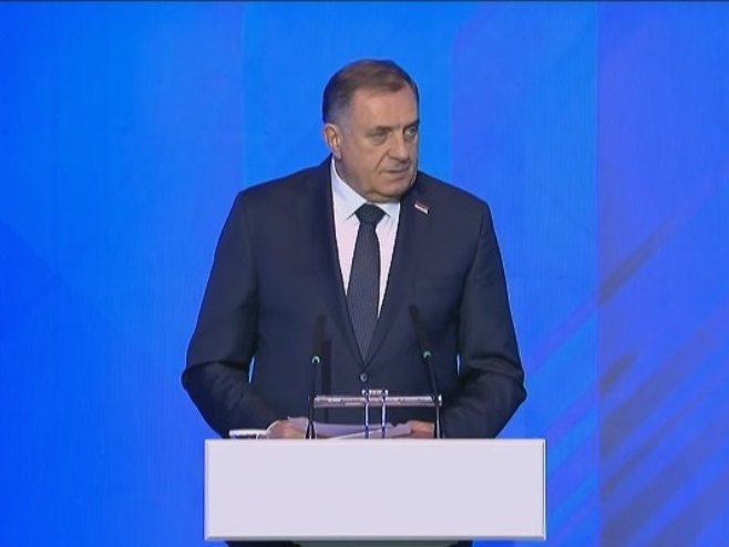 Dodik nakon ukidanja sankcija: Zahvalan sam Trampu, ispravljena je velika nepravda