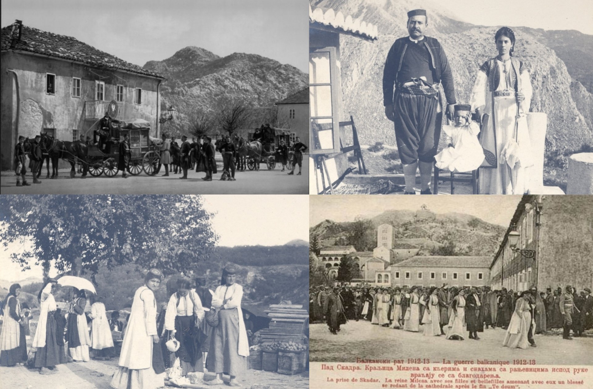 Crnogorska narodna nošnja - čuvar tradicije i nacionalnog duha
