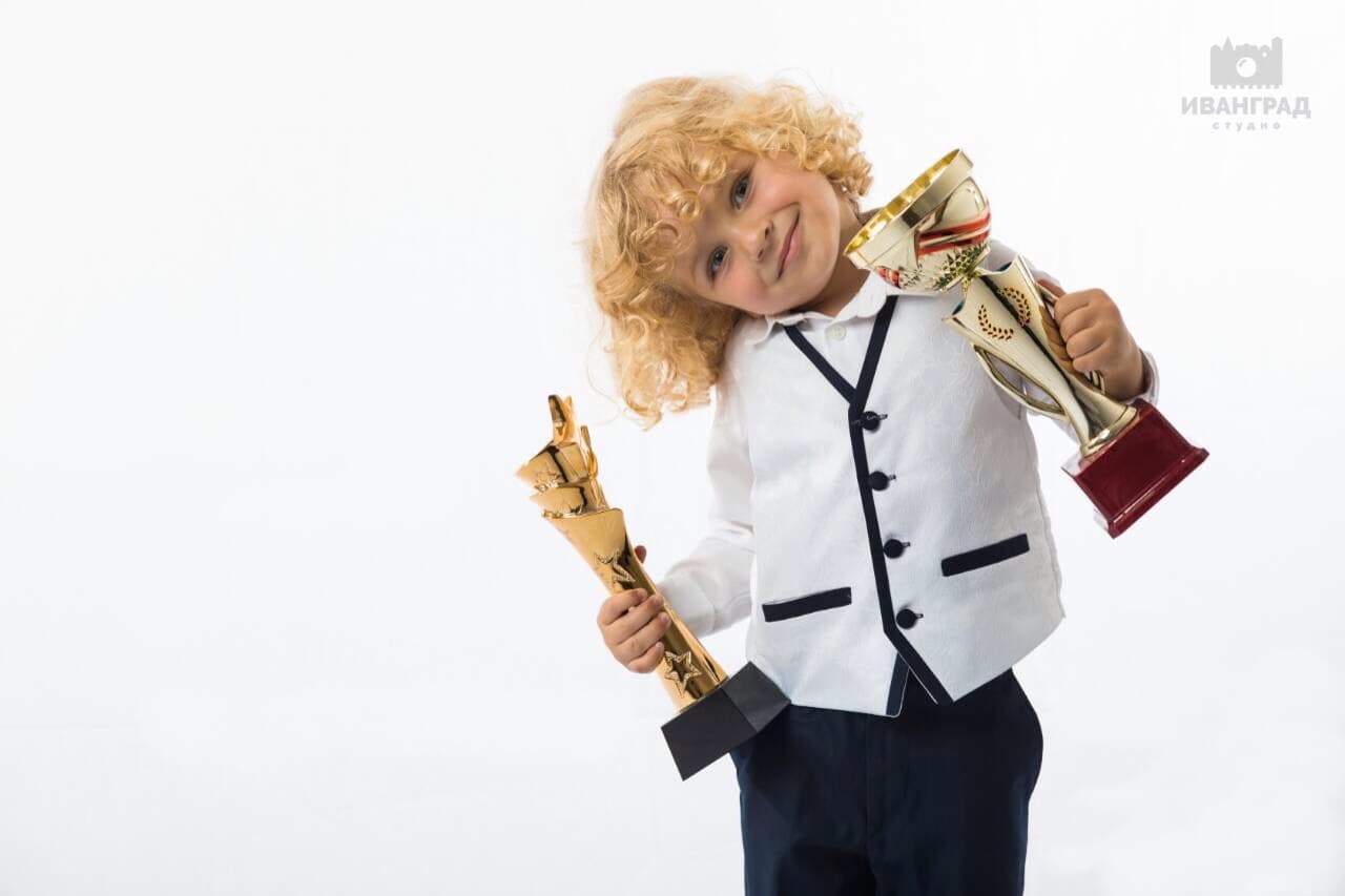 Najljepši dječak svijeta - naš Viktor, otvara Serbia kids fashion week