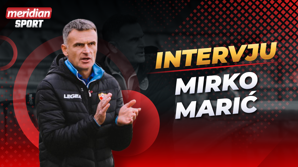 Mirko Marić - tvorac najvećeg uspjeha crnogorskog ženskog fudbala