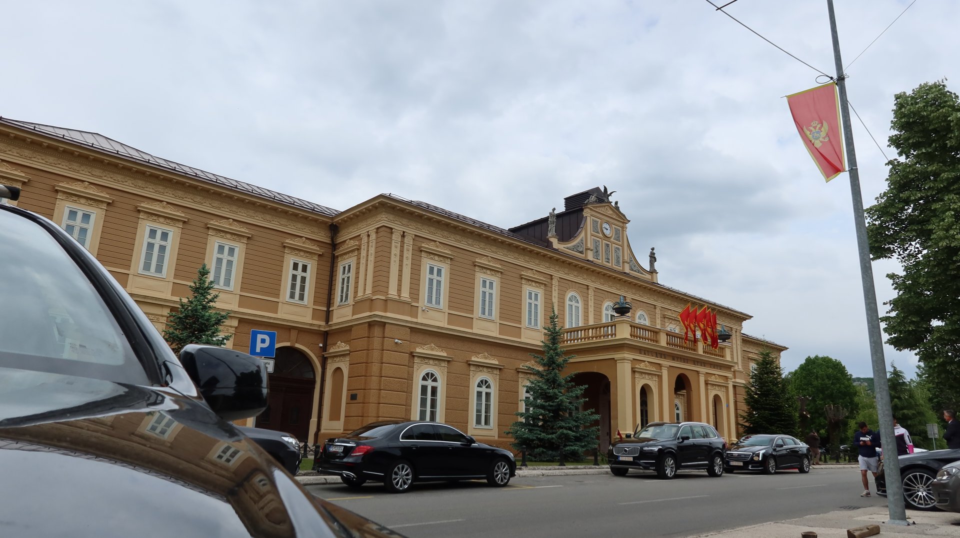 U četvrtak obilježavanje Dana oslobođenja Cetinja i Dana Prijestonice