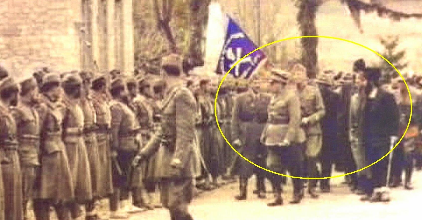 MIHAILOVIĆ: Bljuvotine Đurišića u Kolašinu – vojvoda kliče Dučeu