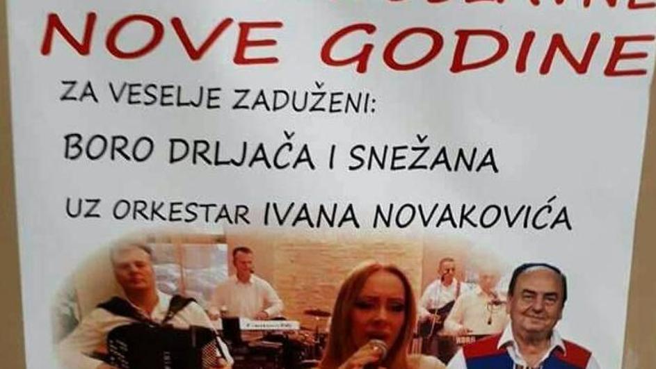 Slobodna Dalmacija: U Domu branitelja u Puli za srpsku NG pjeva čovjek koji slavi Karadžića