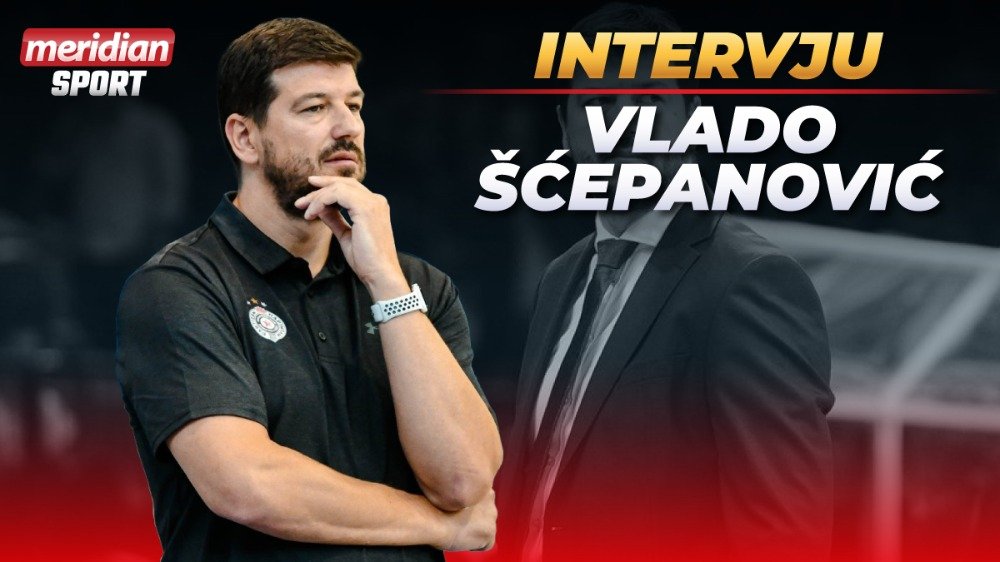 Šćepanović za Meridiansport: Vučević nosi Crnu Goru do druge faze, Srbija sa Pešićem može do zlata