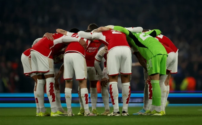 Ludnica na Emirejtsu: Arsenal nakon penala do četvrtfinala