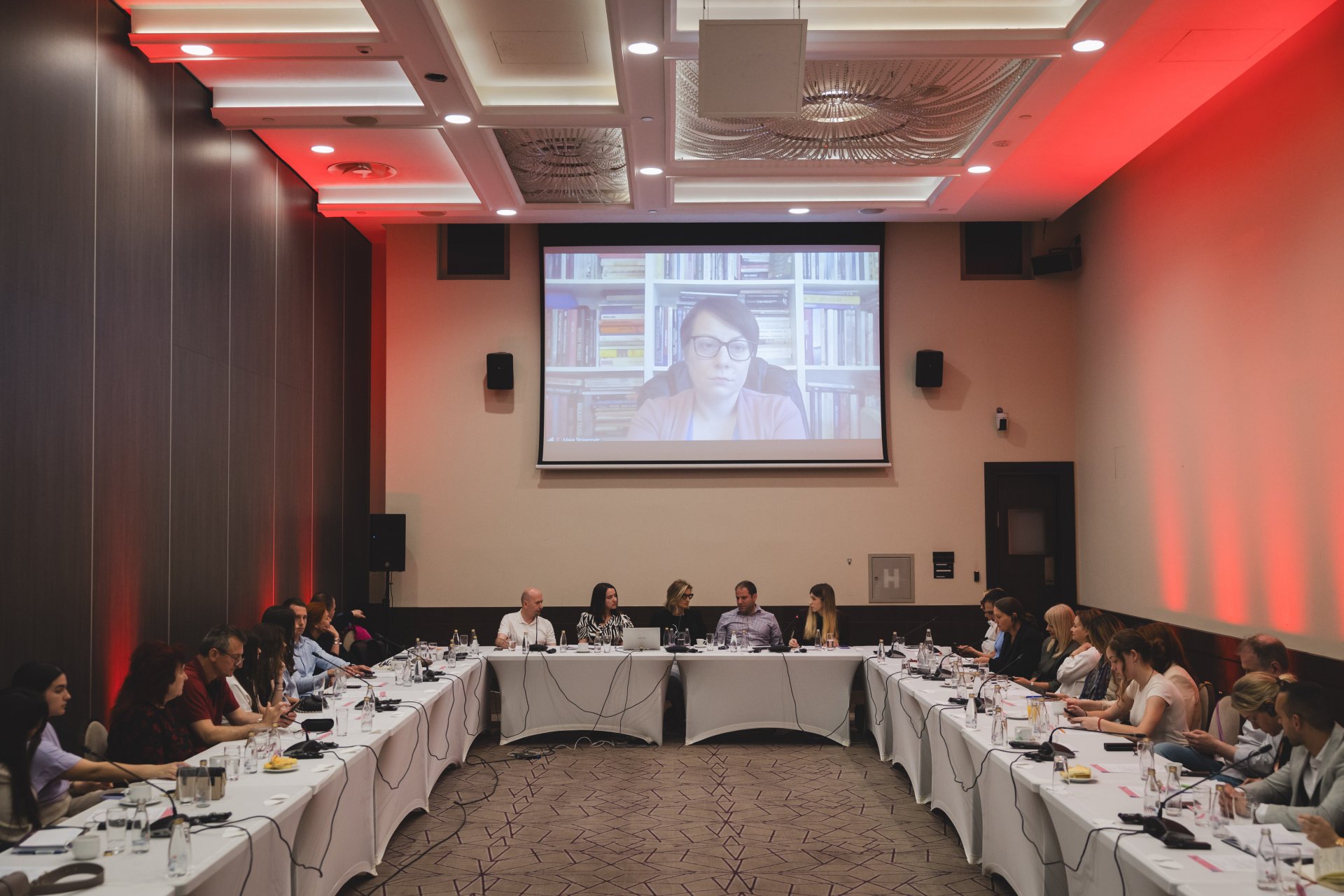 CGO i FES konferencija: Građani imaju pravo da traže odgovornost