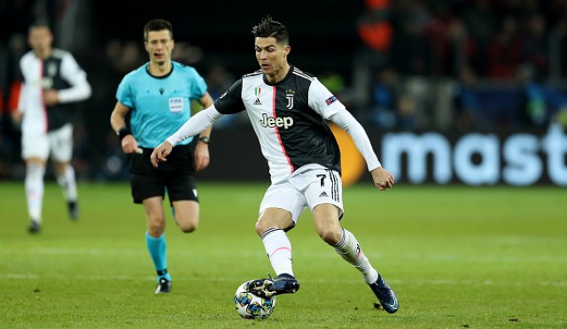 Trijumf Juvea, Ronaldo pogodio u 1000. meču u karijeri