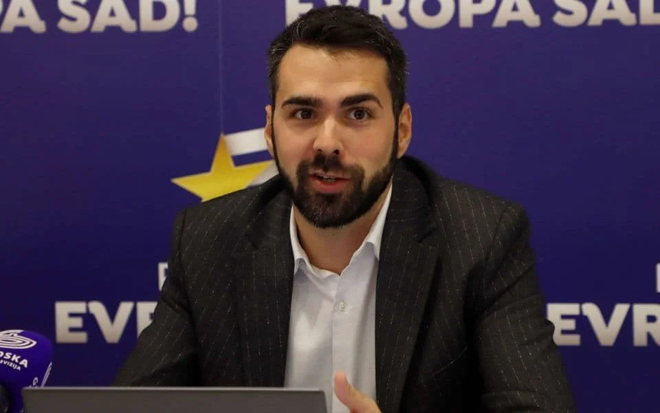 Krvavac: Ko nije mijenjao partiju u glavi, neće imati dilemu o programu PES-a