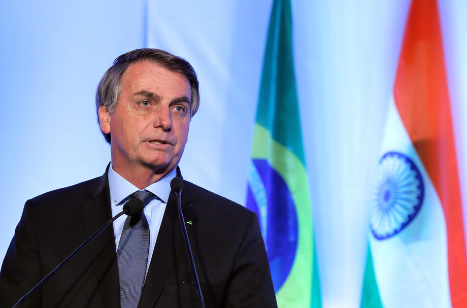 Bolsonaro: Neću da primim vakcinu, kažem vam