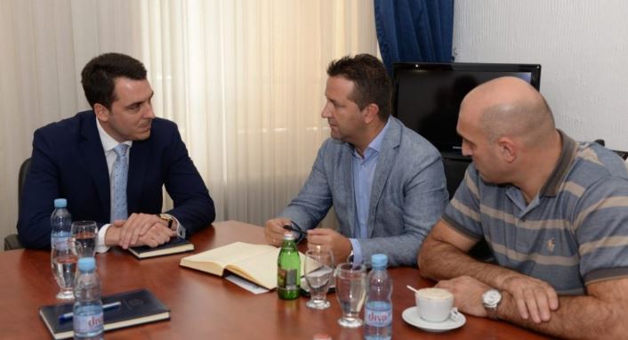 Vuković: Glavni grad partner u izgradnji novih zdravstvenih ustanova