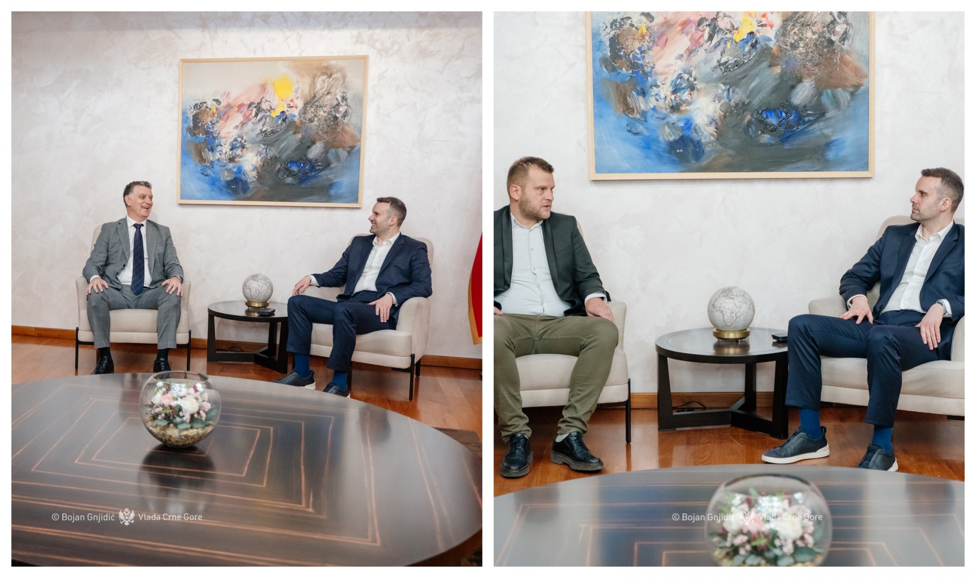 Spajić: Novac od koncesije za aerodrome koristio bi se isključivo za velike projekte u Zeti i Tivtu