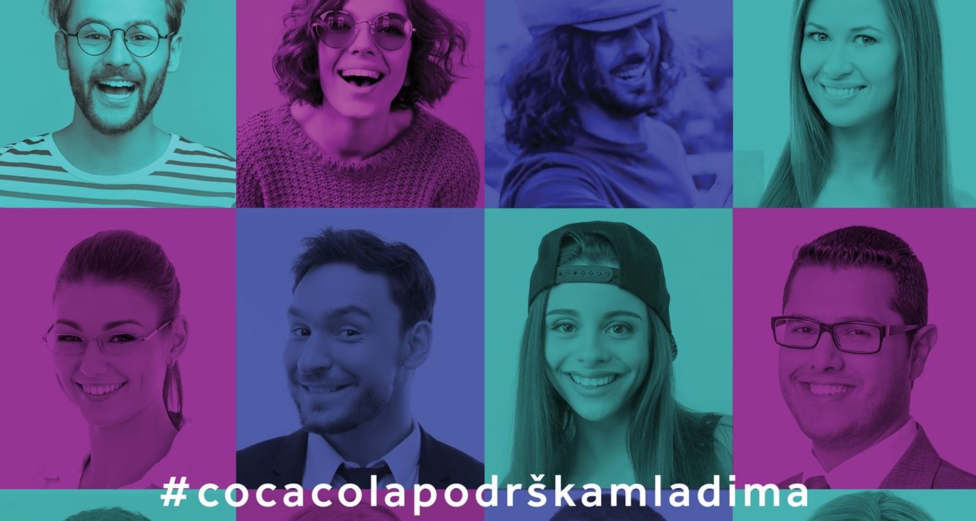 Prva online regionalna konferencija u okviru programa Coca-Cola podrška mladima