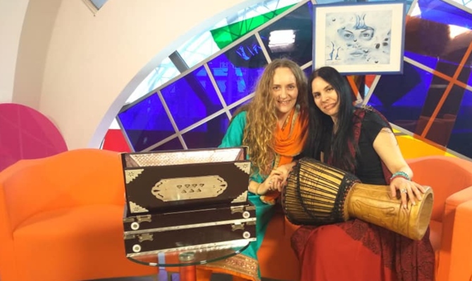 Koncert ''Muzika tradicionalne kulture Indije'' u Podgorici