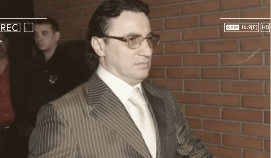 Joca Amsterdam pušten na uslovnu slobodu