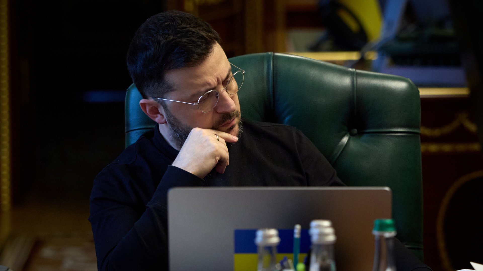 Zelenski: Radimo na planu za pravi i dostojanstven mir u Ukrajini