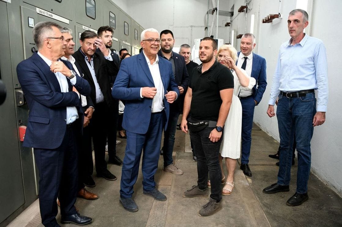 Mandić: Parlamentarna većina i Vlada definisali plan da Crna Gora bude zemlja srećnih i bogatih ljudi