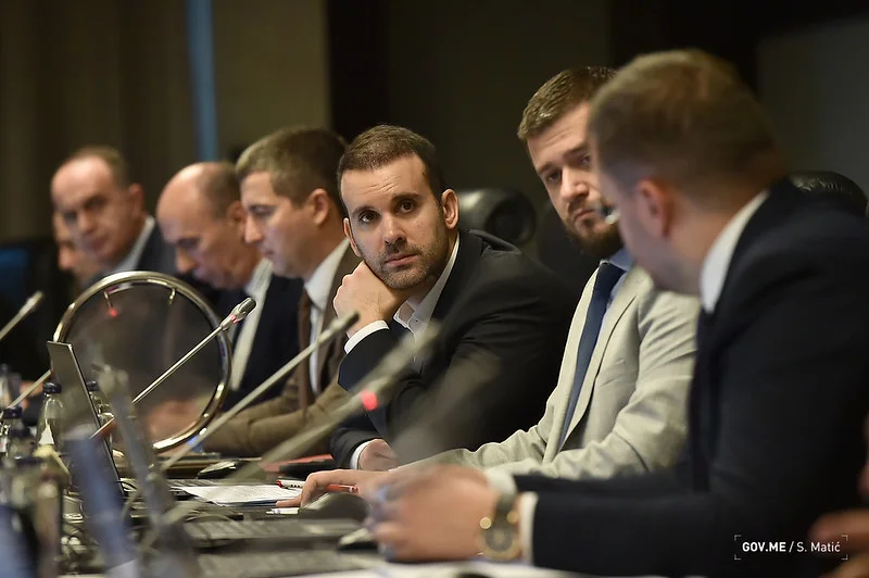 Odlukom Vlade  Zvezdana Janović predsjednica Upravnog odbora javnog preduzeća za  upravljanje morskim dobrom