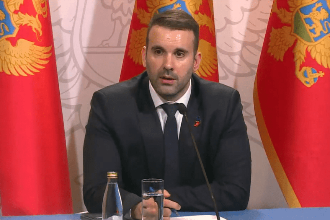 Spajić bez odgovora na Dodikovu tvrdnju da se i Crna Gora zauzela u njegovu korist