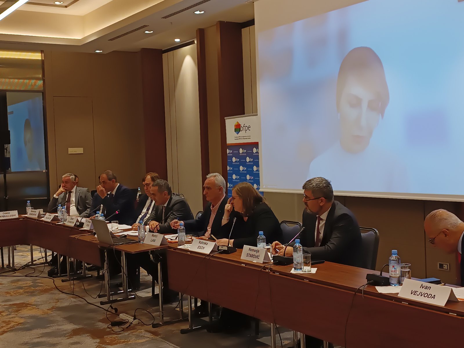 Damjanović na samitu u Skoplju, pominjan i Otvoreni Balkan
