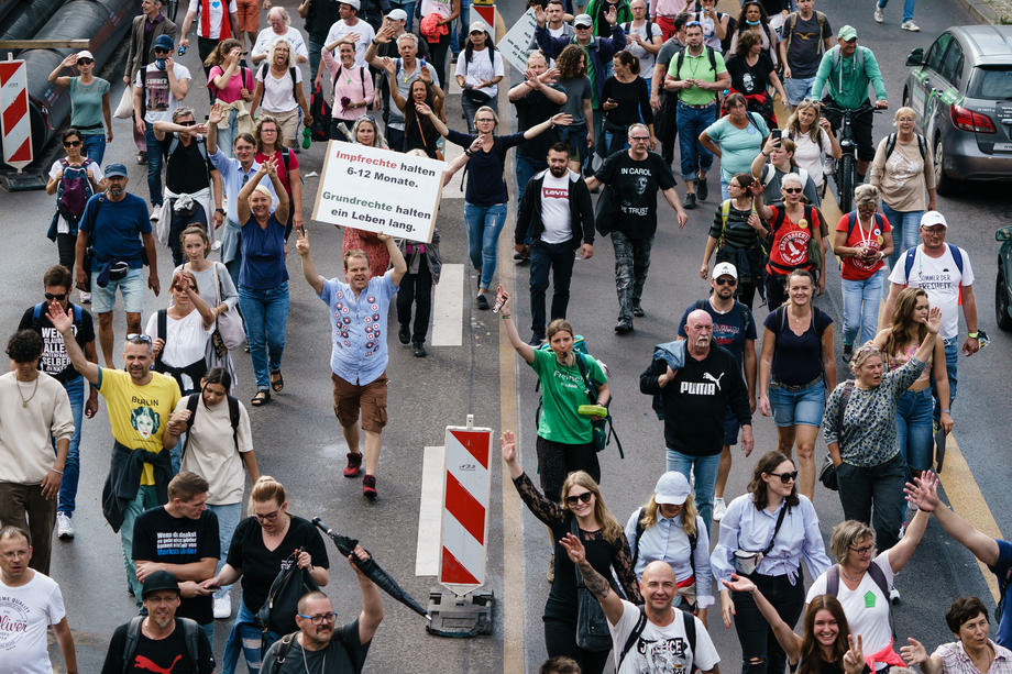 Nemiri u Evropi: Francuska i Njemačka u znaku protesta