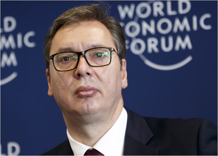 Vučić čestitao Krivokapiću: Da mir i stabilnost u regionu budu oslonac za svima potreban ekonomski napredak