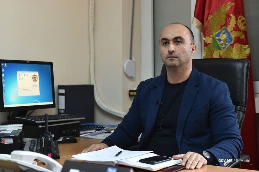 Uhapšen inspektor Aleksandar Bošković