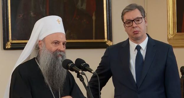 Vučić: Cilj Prištine i dijela međunarodne zajednice da se Srbi protjeraju sa Kosova