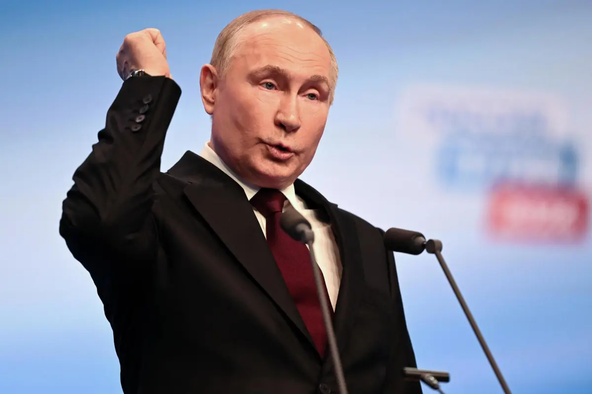 Putin rekao da bi zapadne trupe u Ukrajini bile legitimne mete