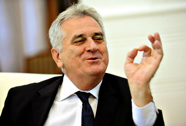 Nikolić zadužen da sarađuje sa Rusima, mjesto premijera ga ne zanima