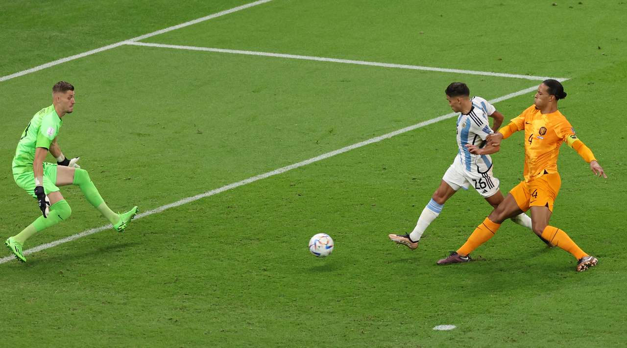 Argentina nakon drame i penala izbacila Holandiju: Mesi zakazao okršaj sa Hrvatima u polufinalu!