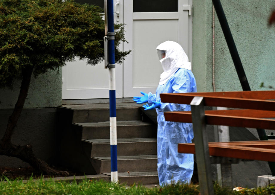 Stigle zabrinjavajuće brojke: Eksplozija novih slučajeva u Lombardiji