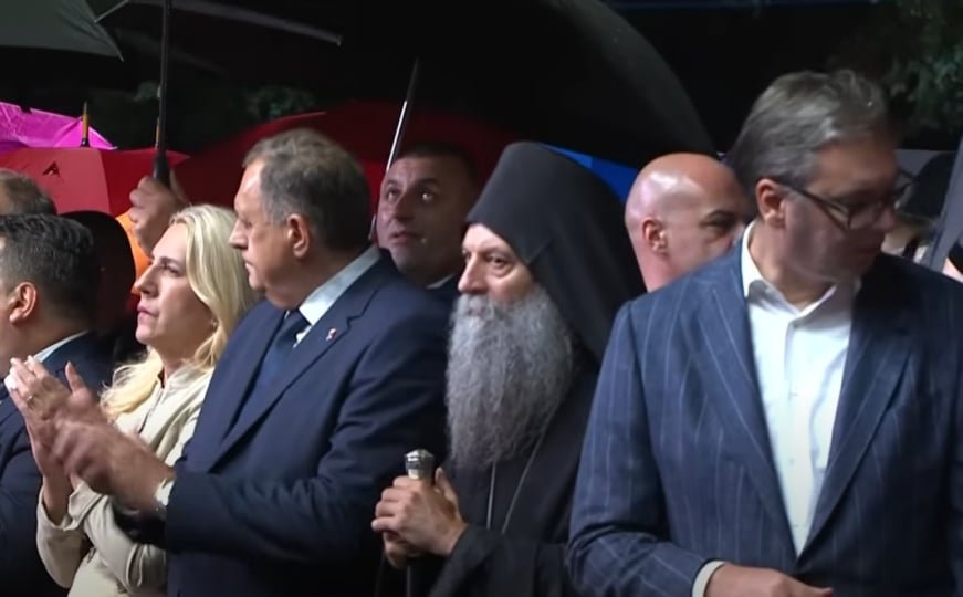 Ako padne Dodik, pada i Vučić – i obratno