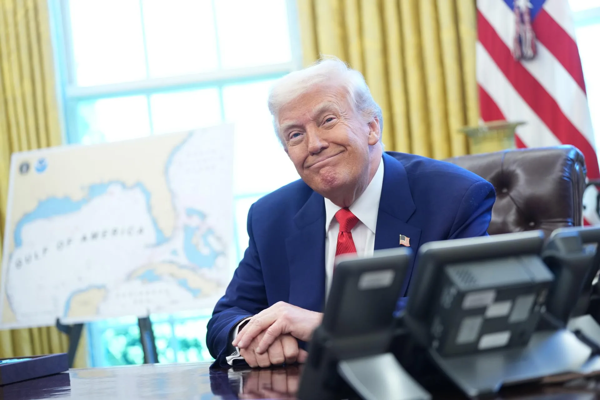 Tramp naredio raspoređivanje oružanih snaga u Portlandu