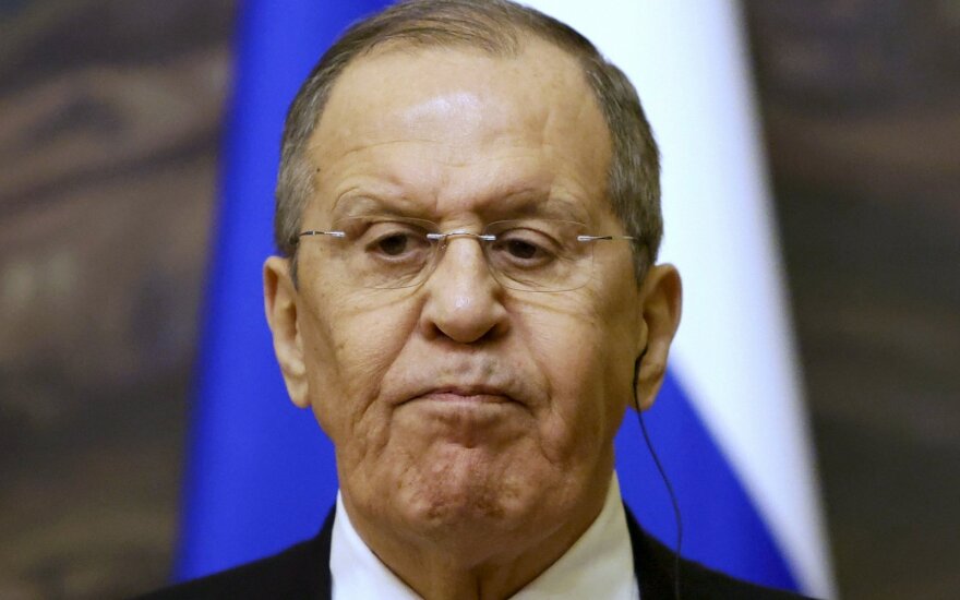 Lavrov: Crna Gora je antiruska alatka, Vartolomej plete intrige