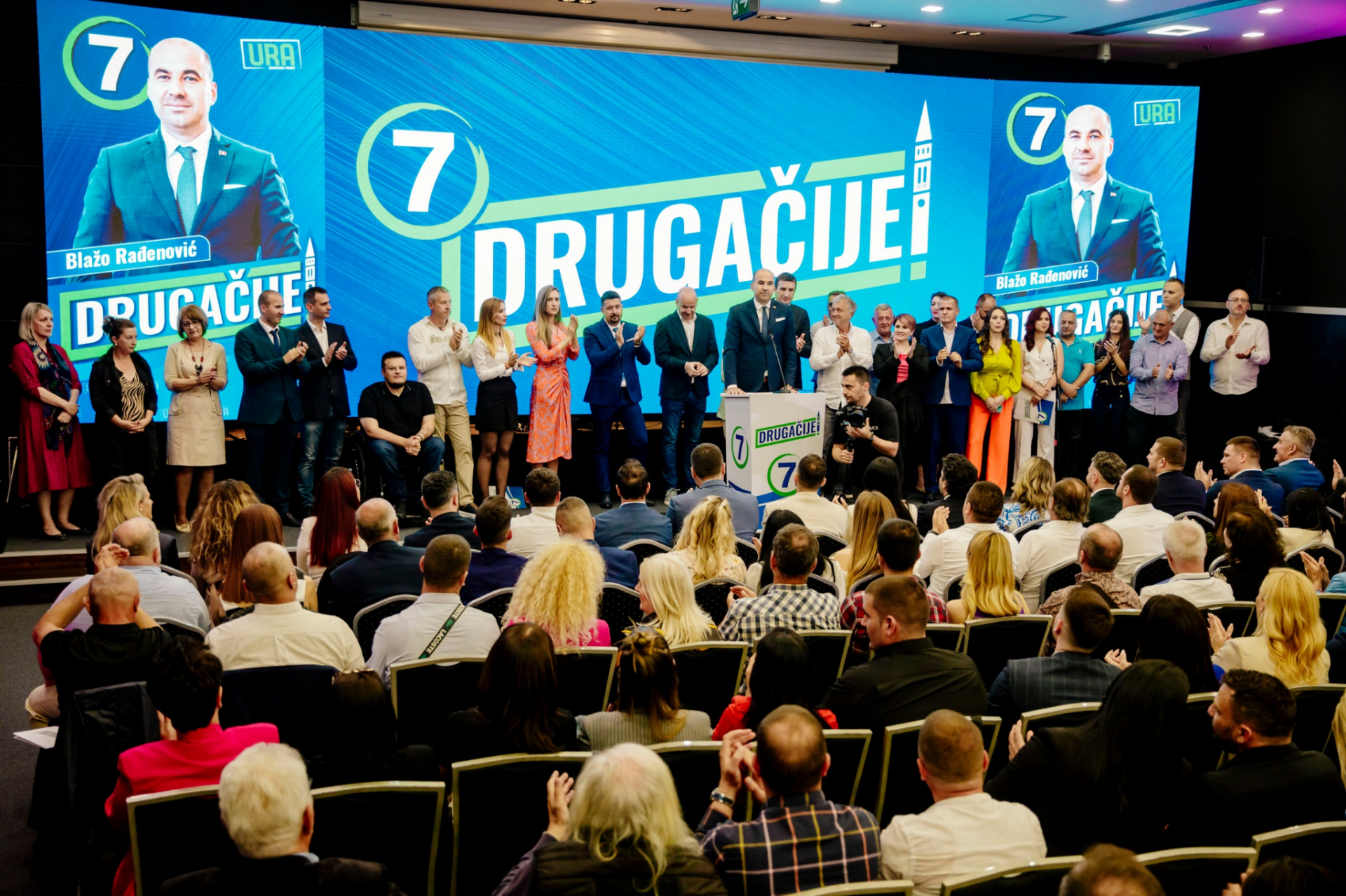 Budvanska URA: Prostorni plan CG da služi razvoju države, a ne interesima pojedinca