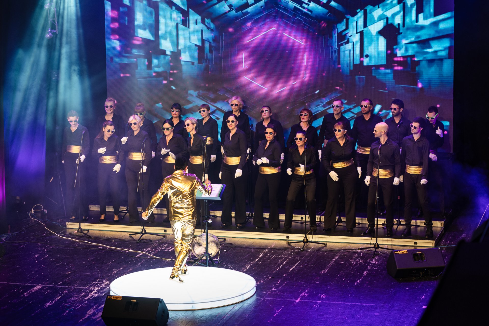 Vokalisti napravili koncert za pamćenje