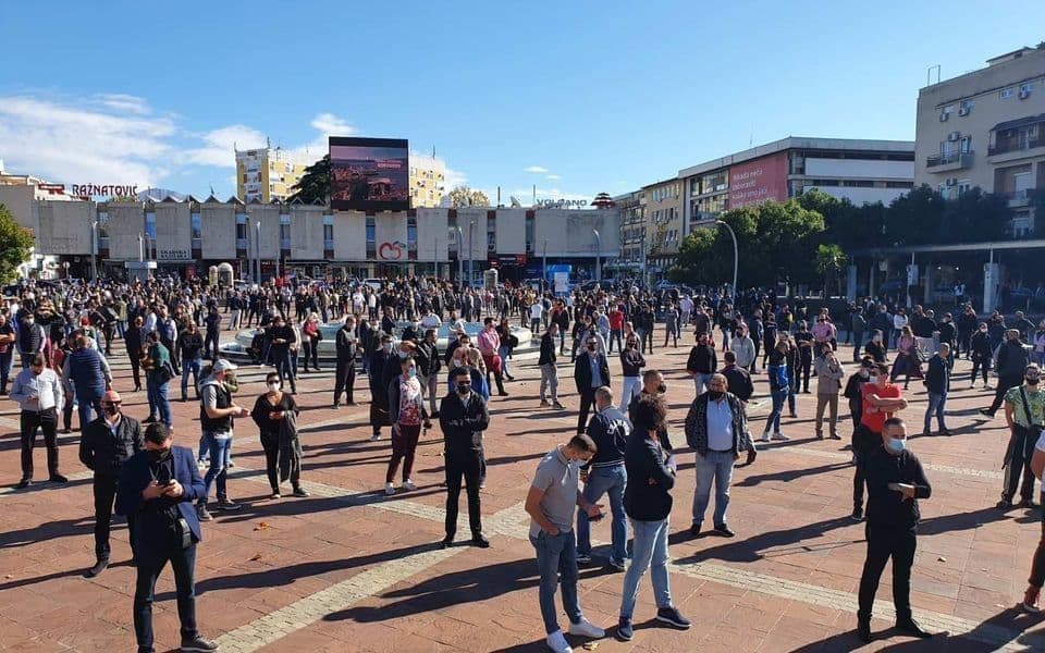 Saznajemo: Ugostitelji planiraju sjutra prvo protest, pa otvaranje objekata na teritoriji CG