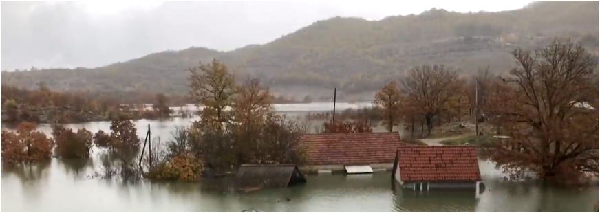 Šteta od poplava u Nikšiću 73 hiljade eura