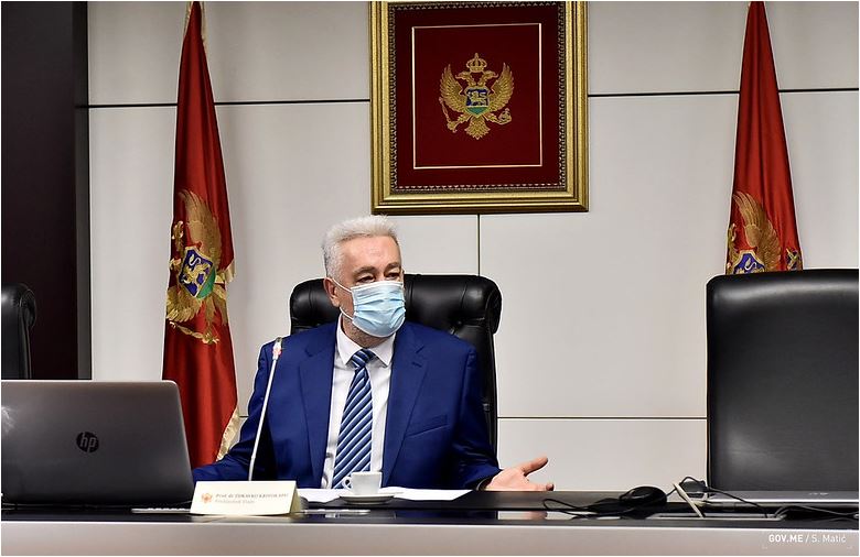 Krivokapić: Nikada ne bih dao saglasnost za priznanje Kosova