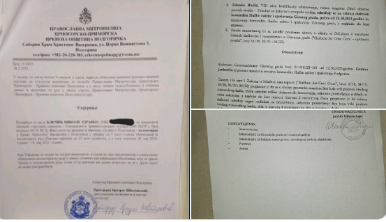 DPS: Blečić umjesto VSS imao volontersku diplomu iz Hrama. Injac da ga razriješi