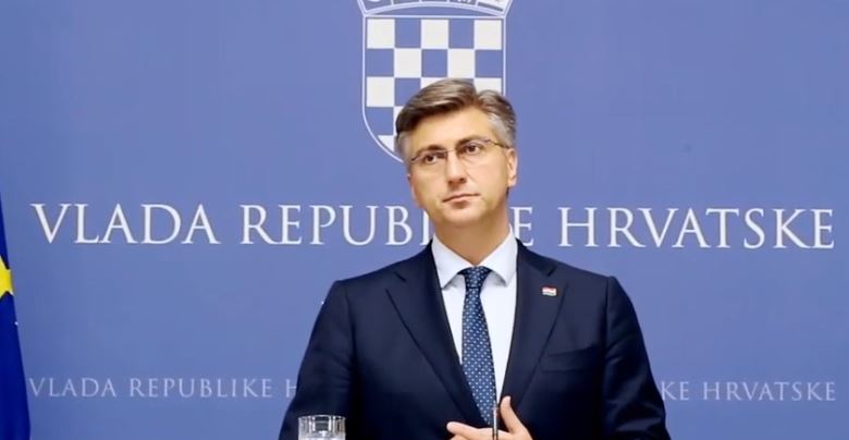 Plenković: Novi entuzijazam EU o Zapadnom Balkanu